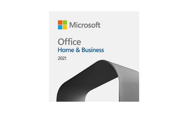 Microsoft Office Home and Business 2021 All Lng APAC DM PK Lic Online