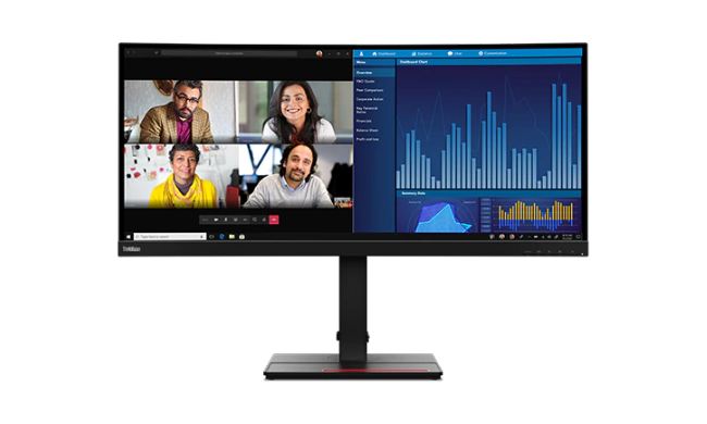 ThinkVision T32p-20 31.5 UHD 4K Monitor USB-C