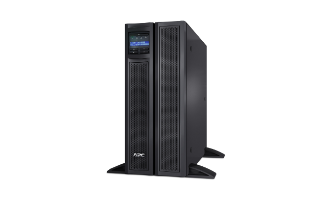 Onduleur APC ON-LINE double conversion Smart-UPS SRT 2 200 VA Rack